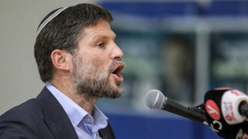 Israeli minister demands approval for new settlements in northern Gaza