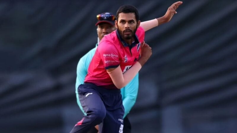 ICC bans USA cricketer for eight years over corruption breaches