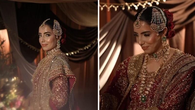Did Imad Wasim’s ex-wife just drop a marriage hint?