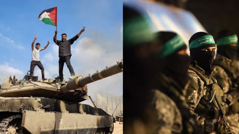 Israel to withdraw from Gaza only after Hamas disarms, says US-led Board of Peace