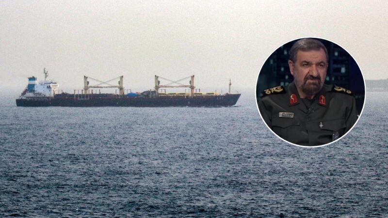 Iran cancelled planned strikes on three Ukrainian sites after Kyiv’s apology, says Khamenei adviser