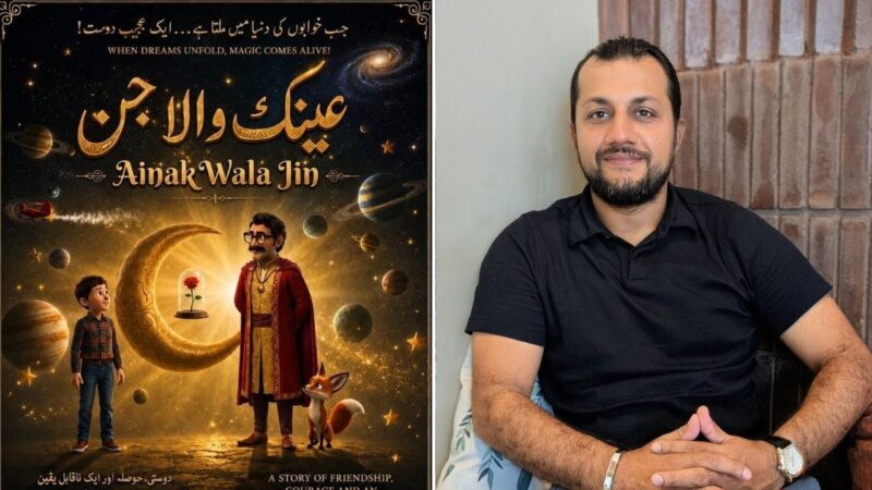 ‘Baseless & nonsense’: Ainak Wala Jin filmmaker responds to original creator’s rights claims