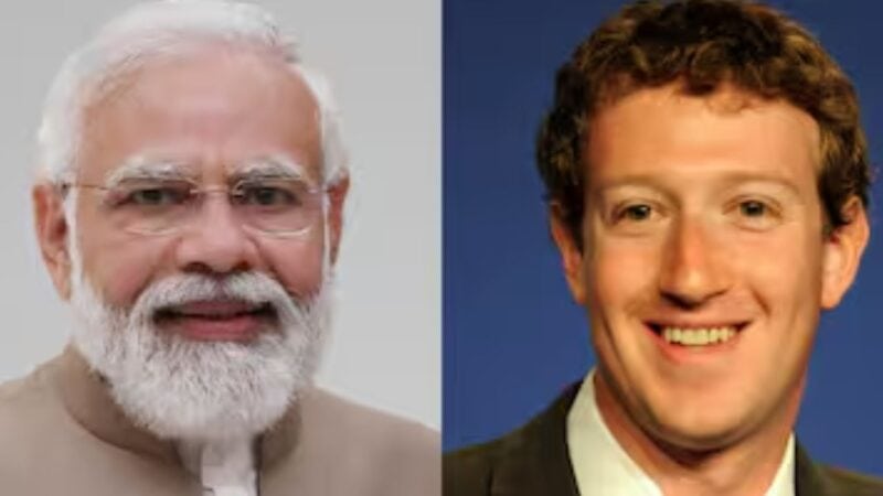 BJP leader wants Mark Zuckerberg to apologise after Modi’s video briefly taken down