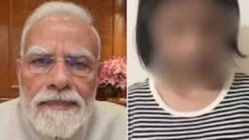 ‘What more is left?’: 15-year-old who abused Modi in viral video forced to flee home with mother