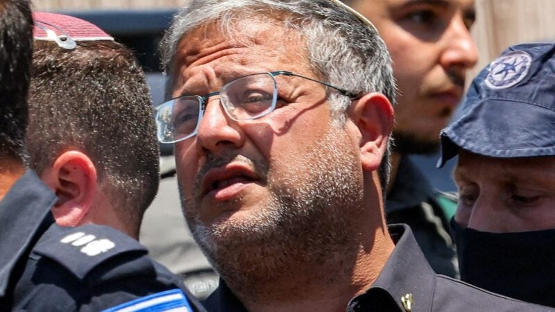 Israeli court blocks minister’s plan to place crocodiles around prisons holding Palestinians ‘so animals aren’t harmed’