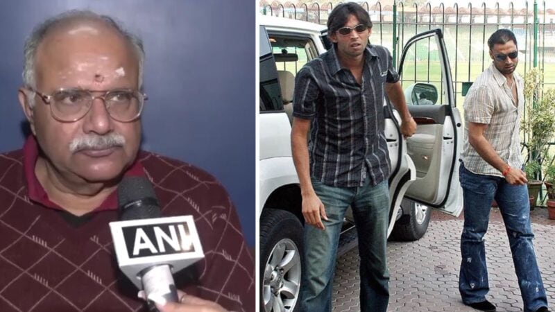 Pakistan cricket team used India tours to smuggle drugs, claims former Indian official