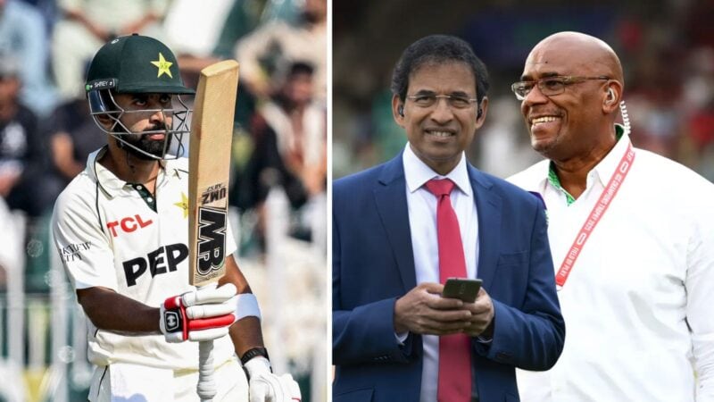 ‘So much class’: Ian Bishop, Harsha Bhogle praise Abdullah Shafique’s unbeaten 160 against West Indies