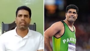 Arshad Nadeem