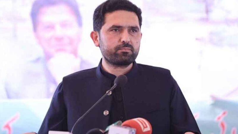 Electrician fired after faulty AC leaves KP CM sweating at Peshawar event: reports