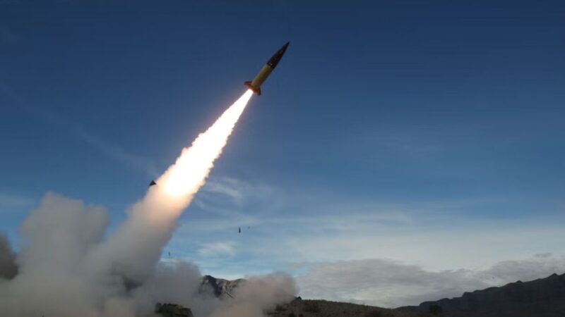 US ‘left with virtually no missiles’ after five months of war with Iran