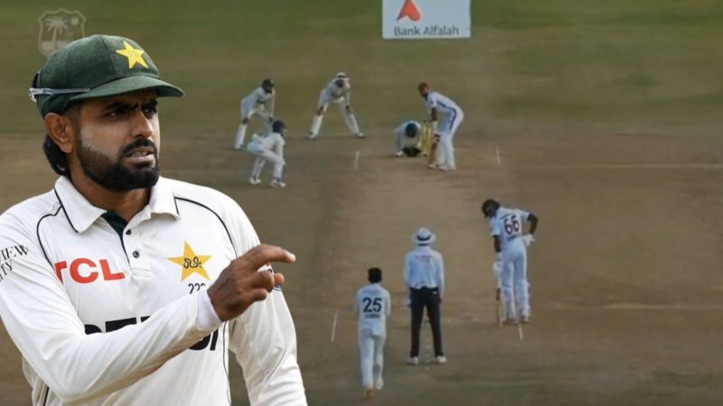 ‘Well done’: Carlos Brathwaite praises Babar Azam’s captaincy after smart field setup against Windies