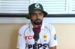 Babar Azam explains Pakistan's bowling plan