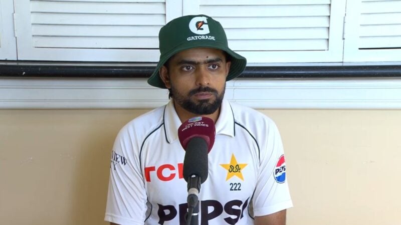 ‘Included more spinners, went with only two pacers’: Babar Azam explains Pakistan’s bowling plan