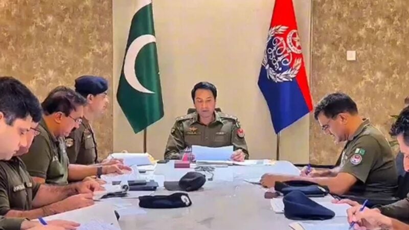 ‘Not safe around our protectors?’: Internet erupts over new orders regarding women at Lahore police stations after sunset