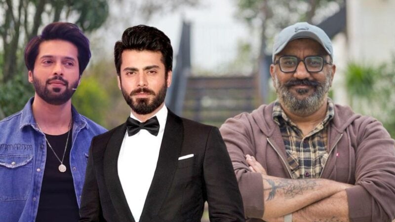 Filmmaker Abu Aleeha says Fahad Mustafa has more range than Fawad Khan