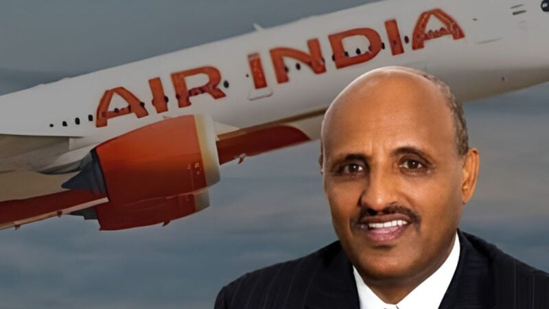 Air India secures former Ethiopian airlines previously considered for PIA