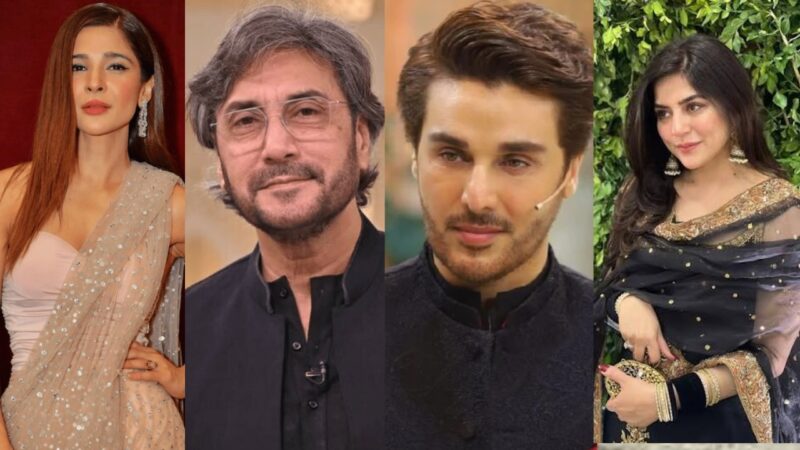 ‘Disgusted and heartbroken’: Celebrities express rage over rape and murder of 18-month-old in Karachi