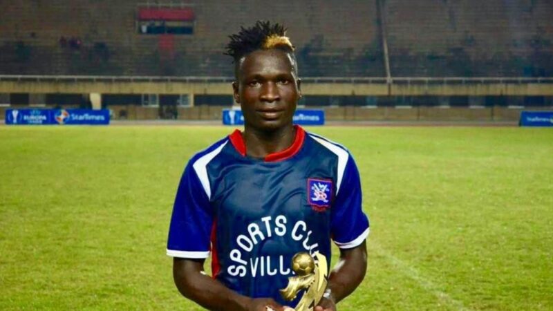 Uganda footballer beaten to death during robbery