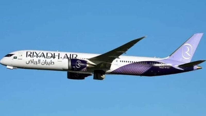 Riyadh Air to launch flights to Pakistan on August 14