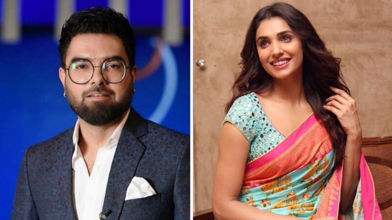 Yasir Hussain, Amna Ilyas set to star in upcoming social comedy ‘Paanch Hazaar Main Shaadi’