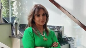 Sabahat Bukhari