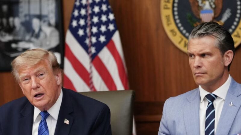 Trump orders investigation after reports reveal US running low on missiles