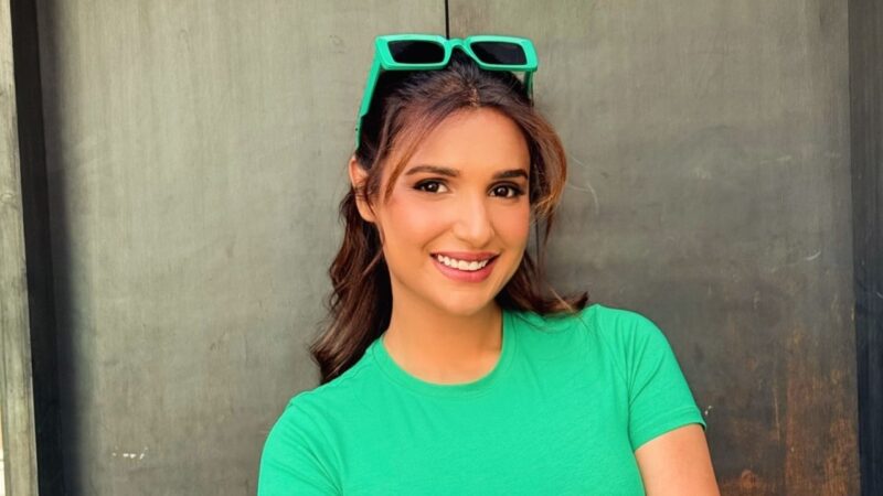 ‘Nothing official’: Amna Ilyas says not yet part of film with Yasir Hussain