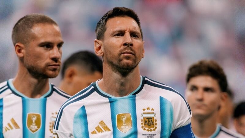 Leaked documents reveal suicide bombing threat against Messi during 2026 World Cup