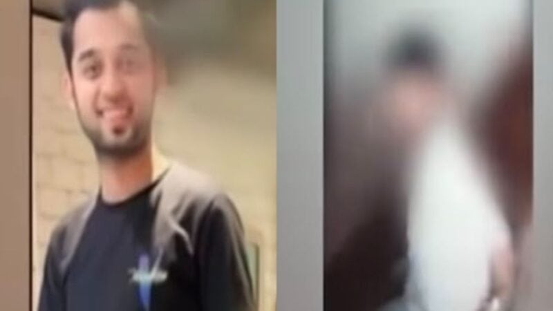 Lahore man allegedly kidnapped by friends, sparking online storm