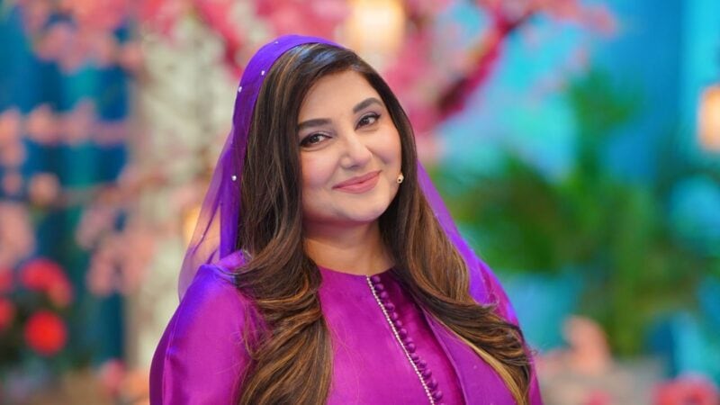 ‘Chusa hua aam’: Javeria Saud says women after 30 obsessed with size zero end up looking like ‘sucked mango’