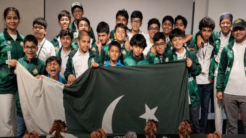 Pakistan wins World Youth Scrabble team title for seventh time
