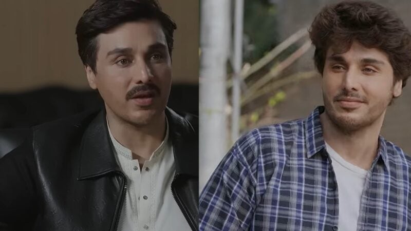 Ahsan Khan is making viewers hate him, love him and question the laws of aging in ‘Aap Ki Izzat’