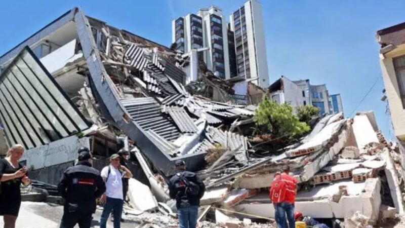 State of emergency declared as at least 132 dead in Colombia earthquake