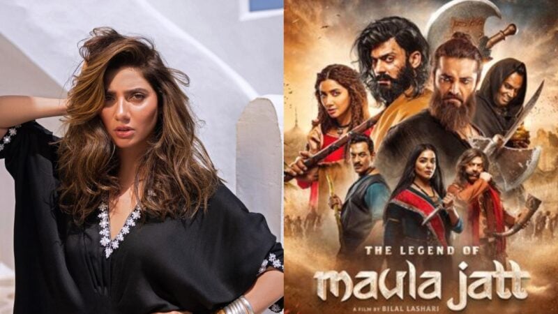 Did Mahira Khan just hint at ‘Legend of Maula Jatt’ sequel with throwback Instagram post