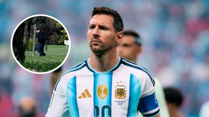 Messi to sue Argentine media outlets for violating family privacy during father’s funeral