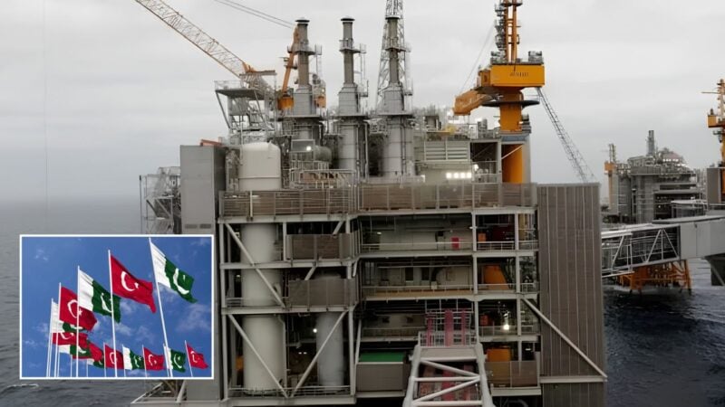 Turkish company to begin offshore drilling in Pakistan soon, petroleum minister confirms