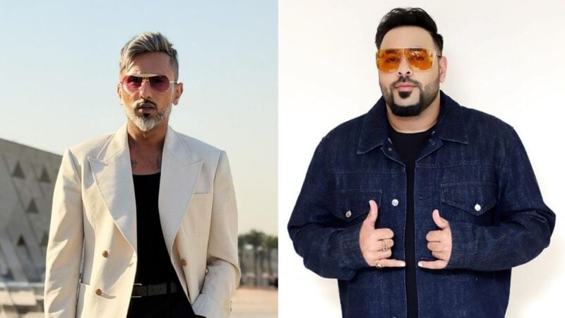 ‘Meri nalayak aulaad’: Honey Singh mocks Badshah over viral new video