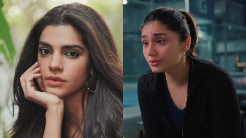 Industry peers defend Durefishan Saleem as social media attacks her English accent in Dar-e-Nijaat