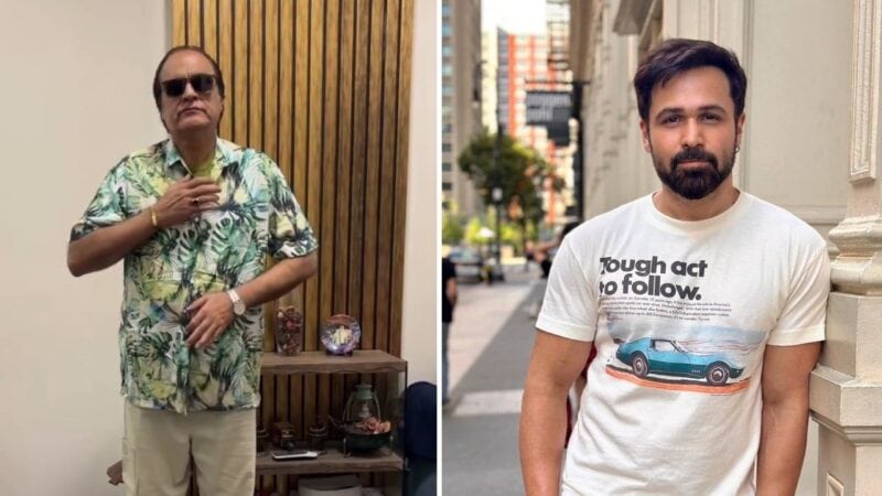 Internet reacts as Emraan Hashmi says he’s not playing ‘Mehmood Saab’ in upcoming biopic