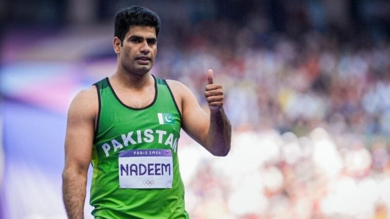 Arshad Nadeem skips Lausanne Diamond League, will travel to South Africa for training