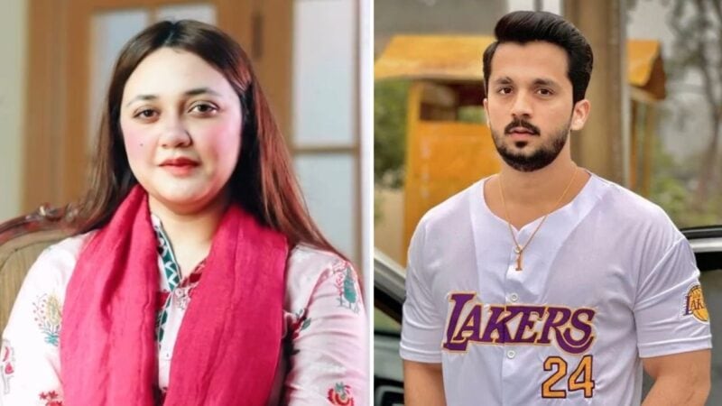 Ex-wife claims Rajab Butt sent defamation, son’s custody notice on her birthday