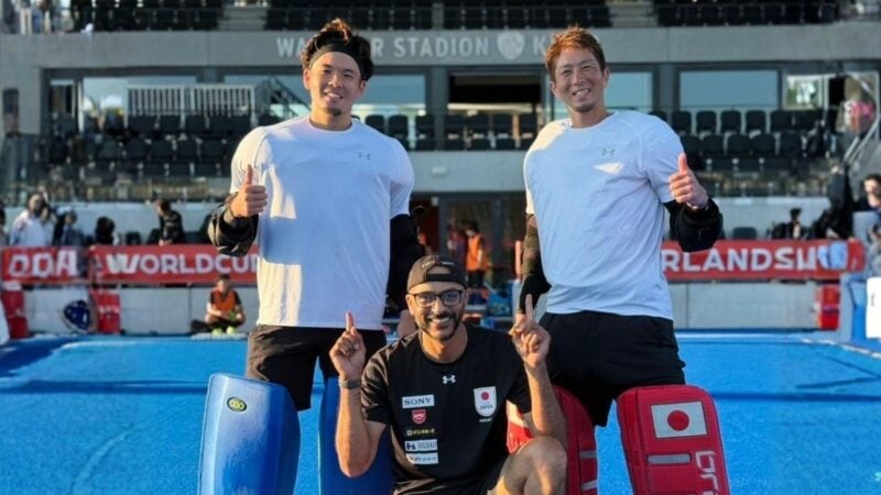 Former Pakistan captain Salman Akbar joins Japan hockey team ahead of World Cup