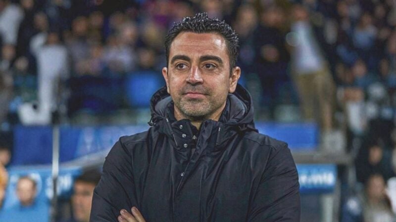 Xavi appointed new Netherlands head coach