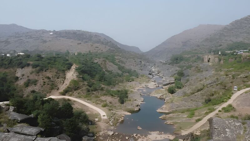 Woman dies after falling into Soan River while filming TikTok