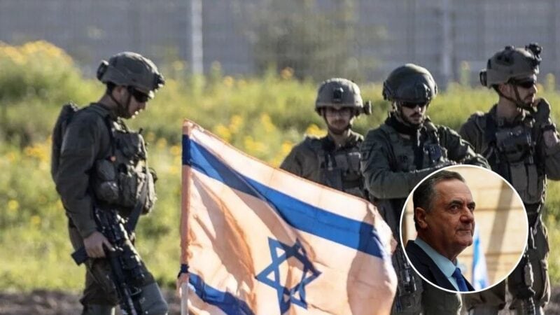 Israel will not withdraw from occupied lands in Lebanon, Syria or Gaza, says defence minister