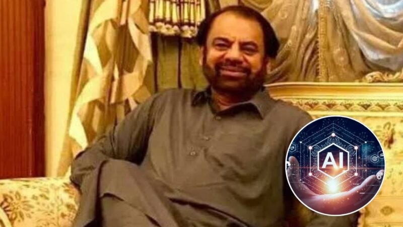‘Bro got catfished’: Social media reacts as former Sindh lawmaker claims ex-wife used AI filters before marriage