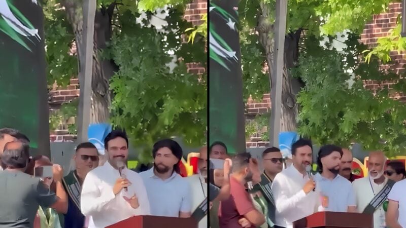 Zohran Mamdani attends Pakistan Independence Day celebration months after becoming first mayor to skip Israel Day parade