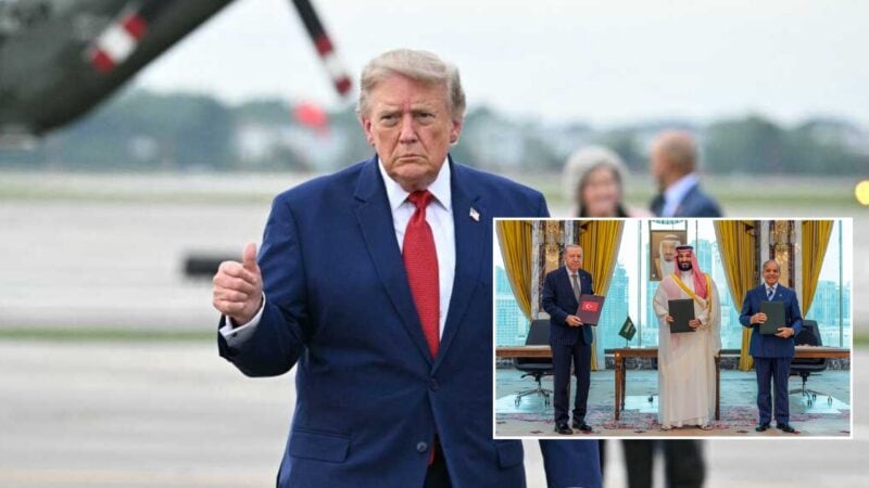 ‘Big, bold & important’: Trump endorses Makkah Joint Defence Agreement