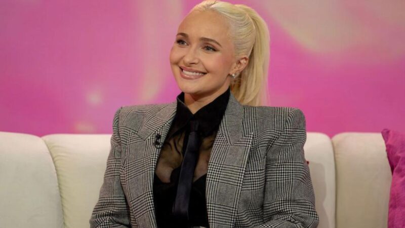 Hollywood star Hayden Panettiere dies at 36