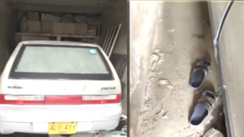 Two bodies recovered from car at Karachi apartment building